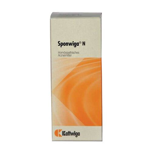 SPONWIGA N Tropfen - 1