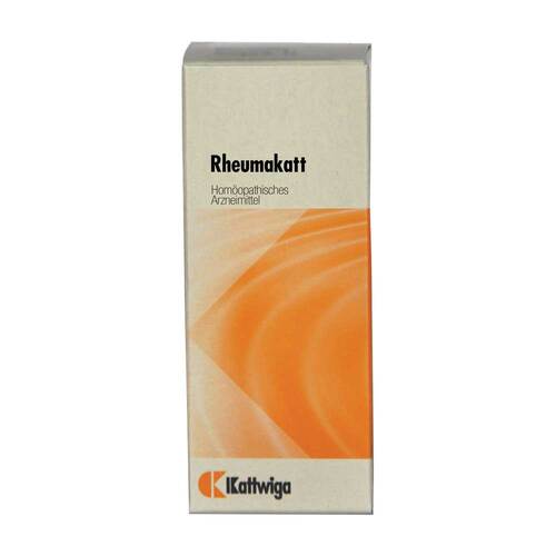 RHEUMAKATT Tropfen - 1