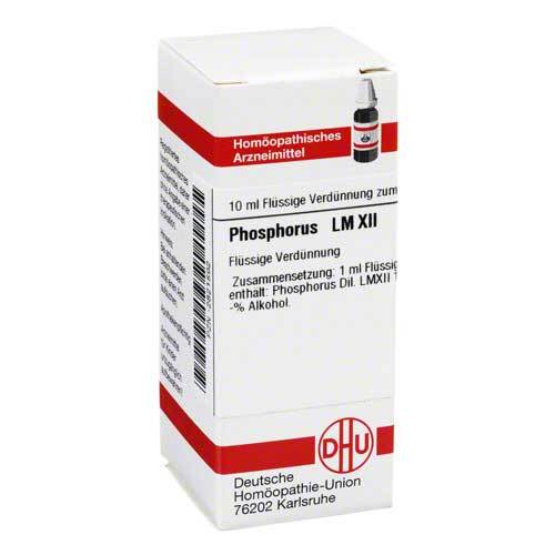 PHOSPHORUS LM XII Dilution - 1