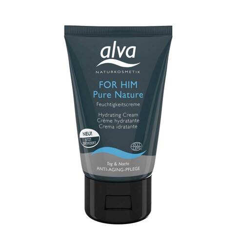 FOR HIM Feuchtigkeitscreme alva - 1
