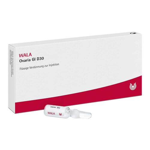 OVARIA GL D 30 Ampullen - 1