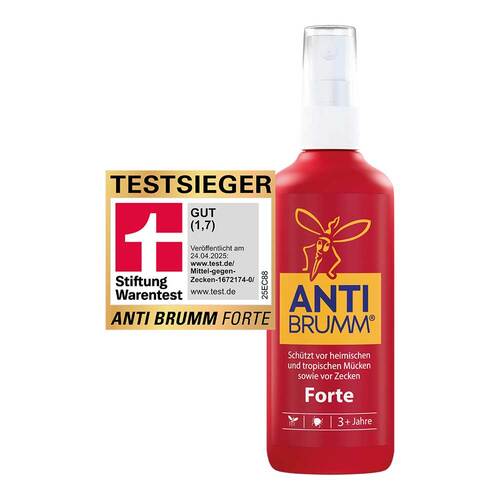 Anti-Brumm forte Pumpzerst&auml;uber - 1