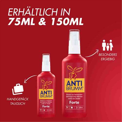Anti-Brumm forte Pumpzerst&auml;uber - 3