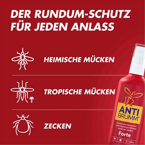 Anti-Brumm forte Pumpzerst&auml;uber - 4