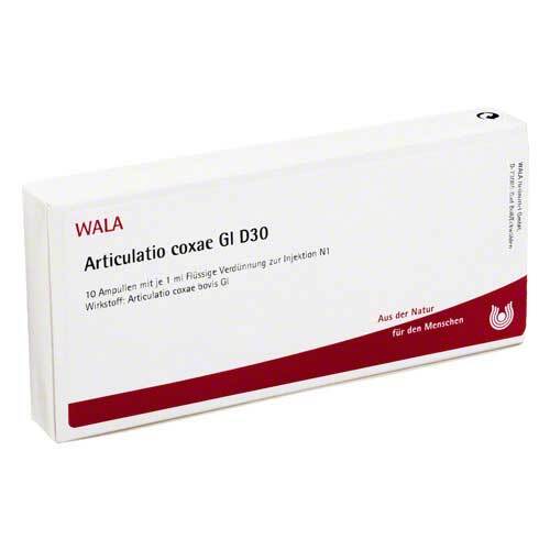 ARTICULATIO coxae GL D 30 Ampullen - 1