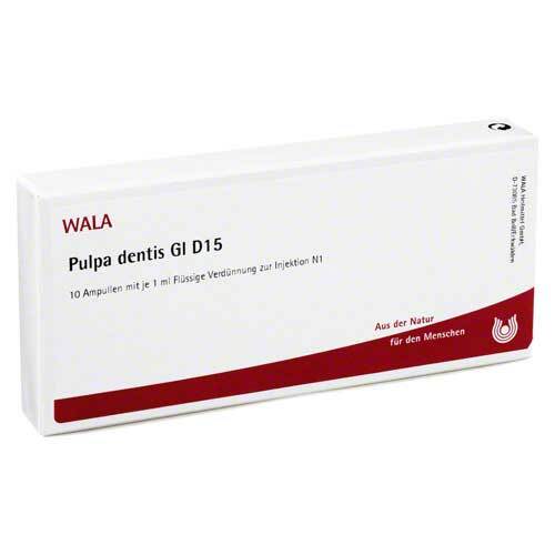 PULPA DENTIS GL D 15 Ampullen - 1