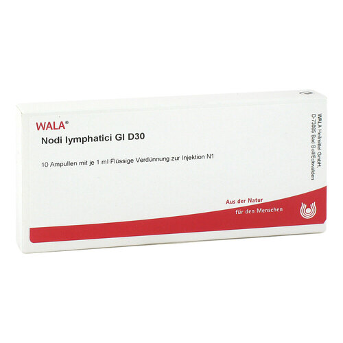 NODI lymphatici GL D 30 Ampullen - 1
