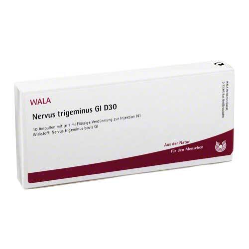NERVUS TRIGEMINUS GL D 30 Ampullen - 1