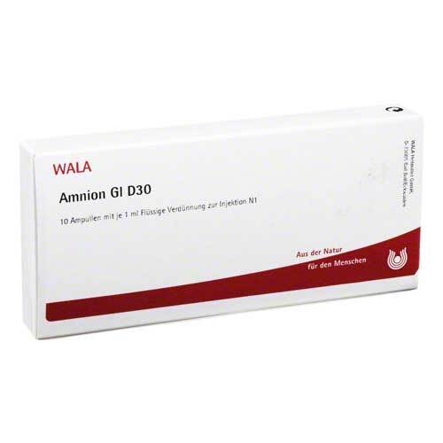 AMNION GL D 30 Ampullen - 1