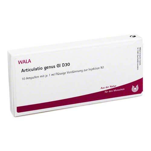 ARTICULATIO genus GL D 30 Ampullen - 1