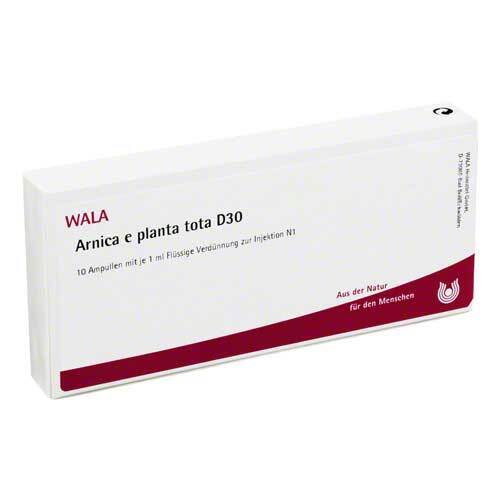 ARNICA E Planta tota D 30 Ampullen - 1