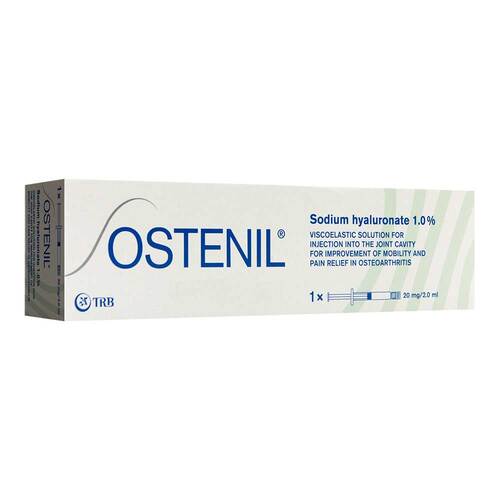 OSTENIL 20 mg Fertigspritzen - 1