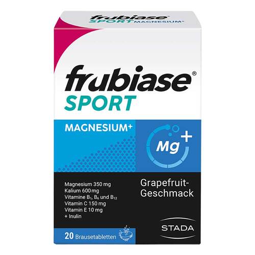 Frubiase Magnesium Plus Brausetabletten - 1