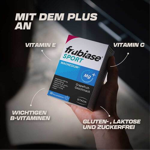 Frubiase Magnesium Plus Brausetabletten - 3
