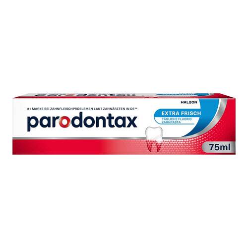 Parodontax extra frisch Zahnpasta - 3