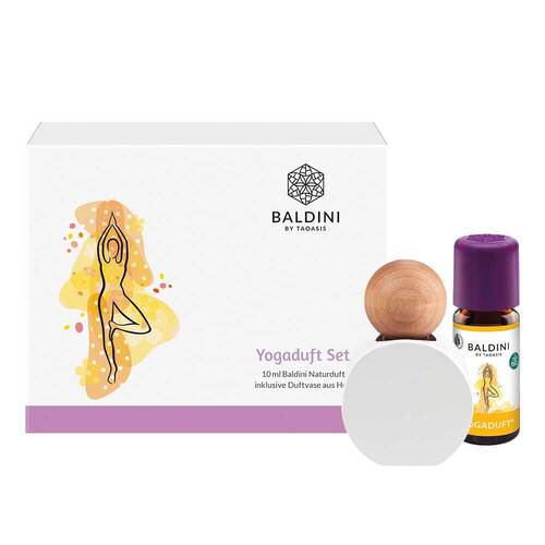 Baldini Yogaduft Set - 1