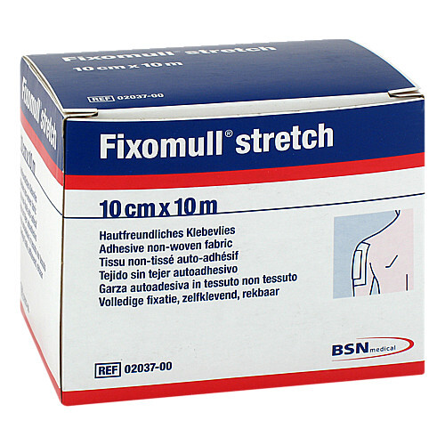 FIXOMULL stretch 10 cmx10 m - 1