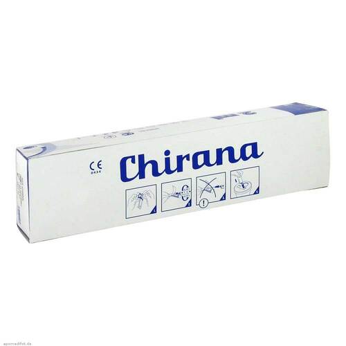 SPRITZE 2 ml 2teilig Luer zentrisch - 1