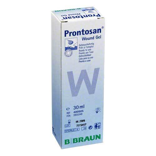 Prontosan Wound Gel - 1