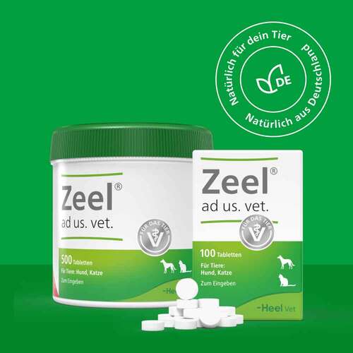 Zeel ad us.vet.Tabletten - 7