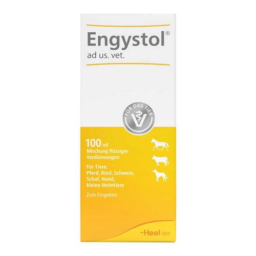 Engystol ad us.vet.Tropfen - 1