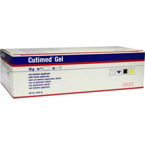 CUTIMED Hydrogel amorph - 1