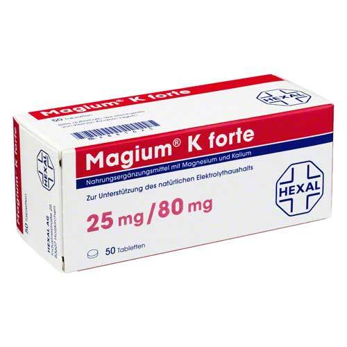 Magium K forte Tabletten - 1