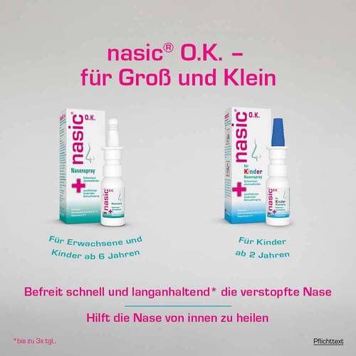 Nasic ohne K. Nasenspray - 6