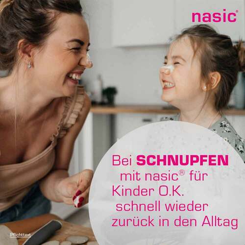 Nasic f&uuml;r Kinder ohne K. Nasenspray - 5