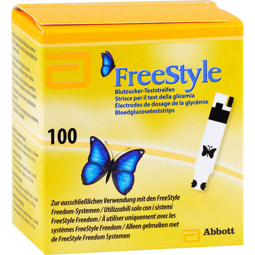 FREESTYLE Teststreifen - 1