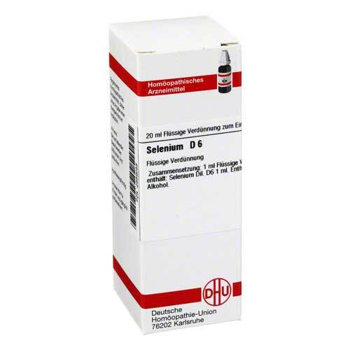 SELENIUM D 6 Dilution - 1