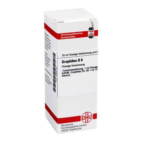 GRAPHITES D 6 Dilution - 1