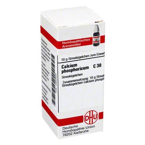 Calcium phosphoricum C 30 Globuli - 1