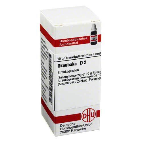 OKOUBAKA D 2 Globuli - 1