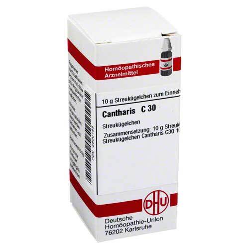 CANTHARIS C 30 Globuli - 1