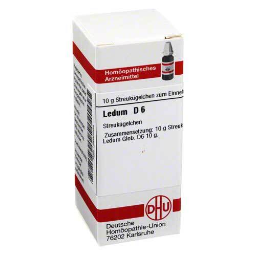 LEDUM D 6 Globuli - 1