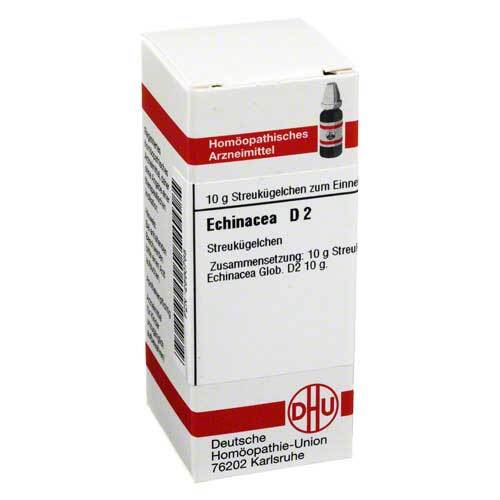 ECHINACEA HAB D 2 Globuli - 1