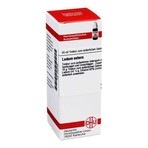 LEDUM EXTERN Tinktur - 1