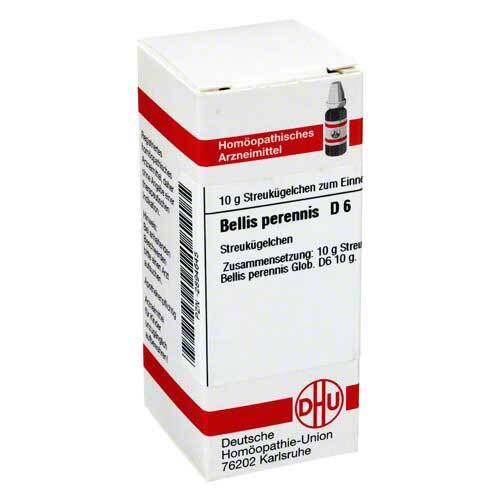 BELLIS PERENNIS D 6 Globuli - 1