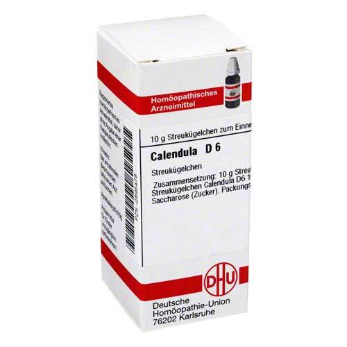 CALENDULA D 6 Globuli - 1