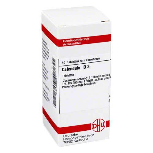 CALENDULA D 3 Tabletten - 1