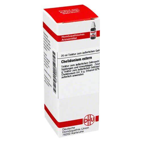CHELIDONIUM EXTERN - 1