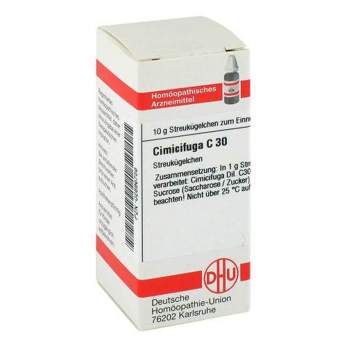 CIMICIFUGA C 30 Globuli - 1