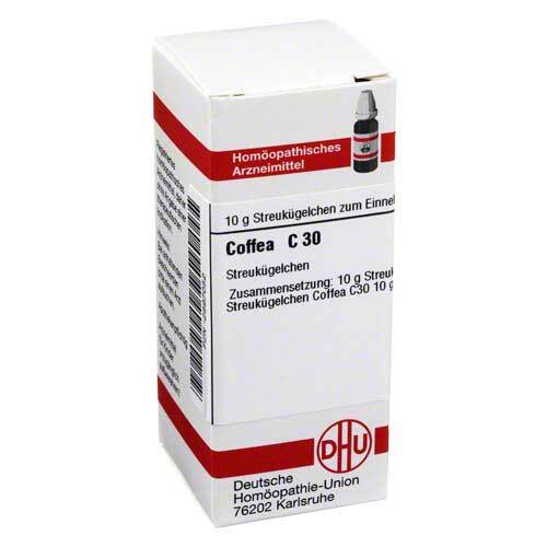 COFFEA C 30 Globuli - 1