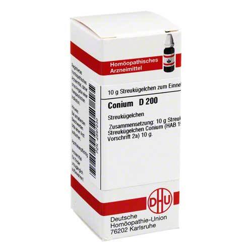 CONIUM D 200 Globuli - 1
