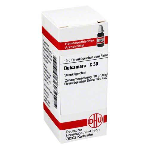 DULCAMARA C 30 Globuli - 1