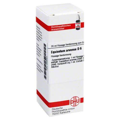 EQUISETUM ARVENSE D 6 Dilution - 1