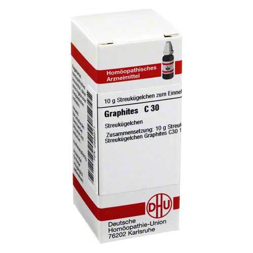 GRAPHITES C 30 Globuli - 1