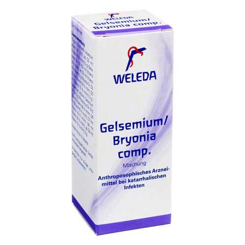 Gelsemium / Bryonia comp.Mischung - 1