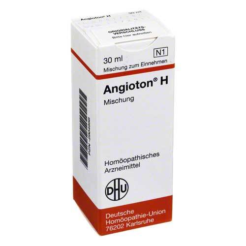 Angioton H Mischung - 1